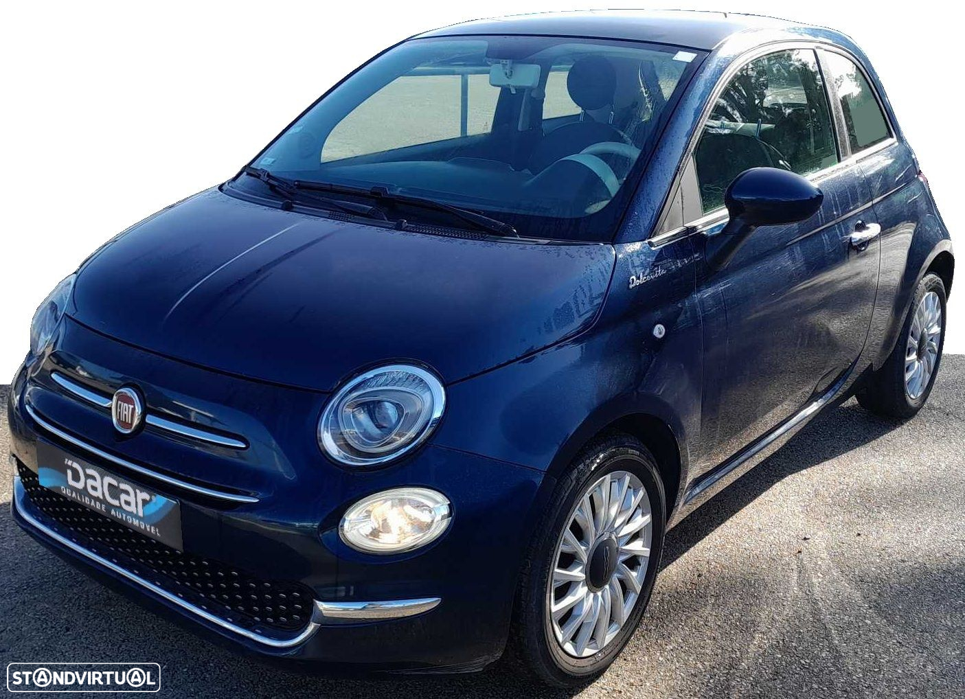Fiat 500 1.0 Hybrid Dolcevita - 2