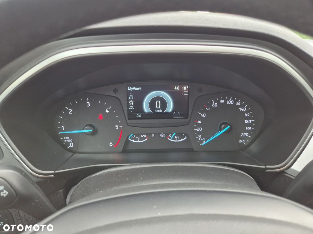 Ford Focus 1.5 TDCi DPF Start-Stopp-System Trend - 16