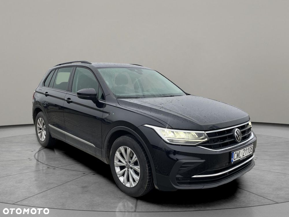 Volkswagen Tiguan 1.5 TSI EVO Life - 2