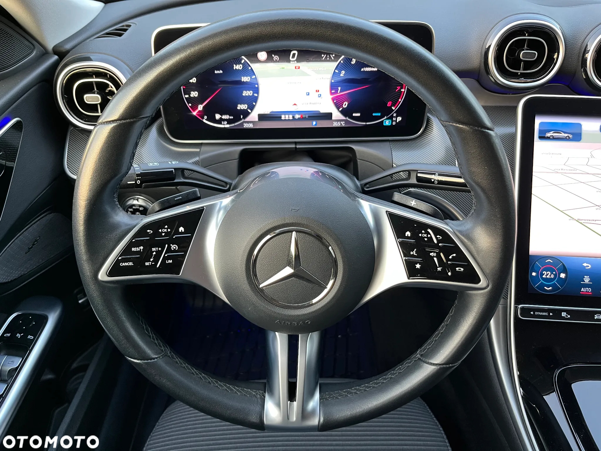 Mercedes-Benz Klasa C - 27