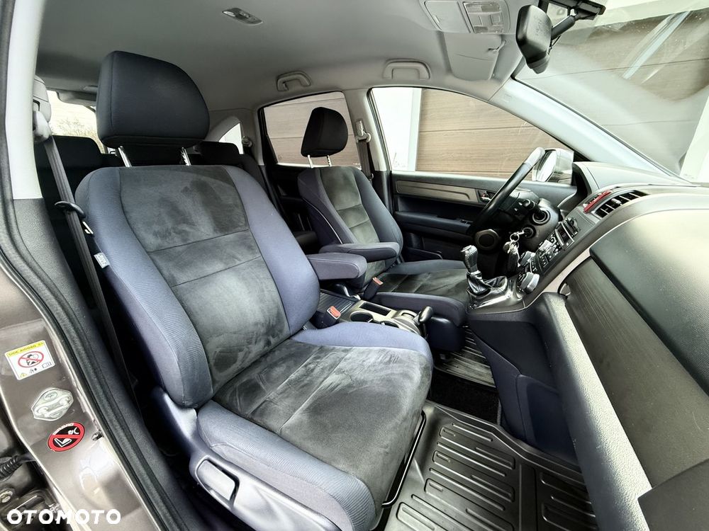 Honda CR-V 2.0i-VTEC Comfort - 28