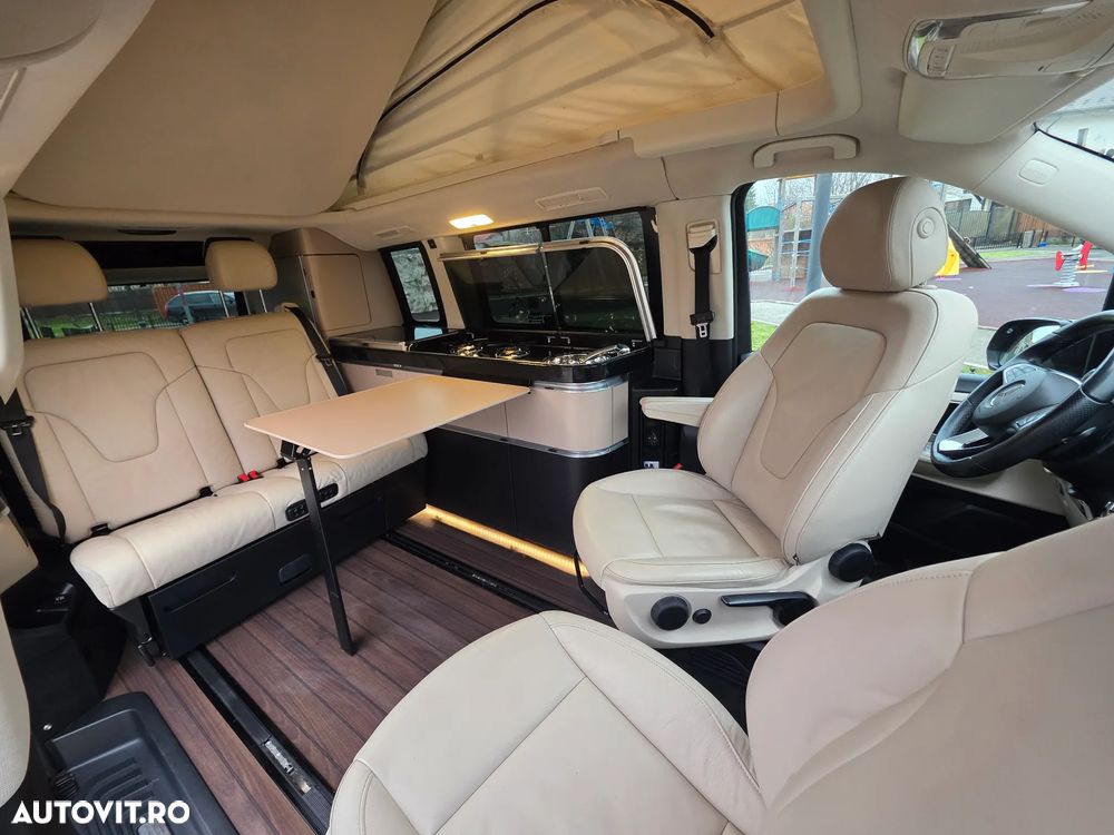Mercedes-Benz V 250 (BlueTEC) d kompakt 7G-TRONIC - 13