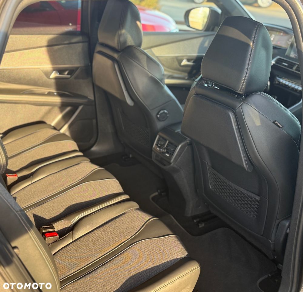 Peugeot 5008 1.5 BlueHDi GT S&S EAT8 - 13
