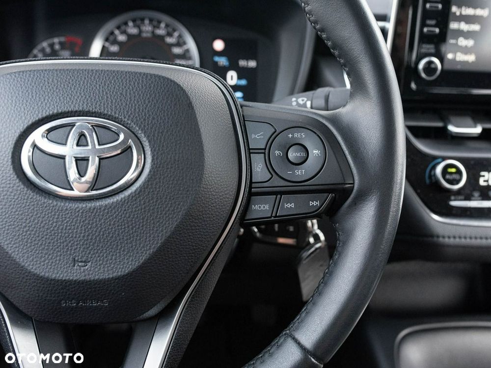 Toyota Corolla 1.5 Comfort - 15