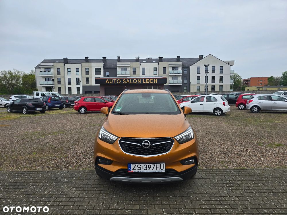 Opel Mokka X 1.4 T Enjoy S&S - 2
