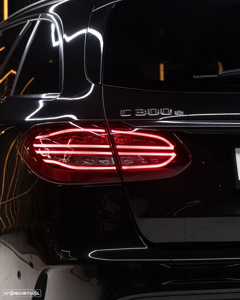 Mercedes-Benz C 300 e T 9G-TRONIC AMG Line - 7