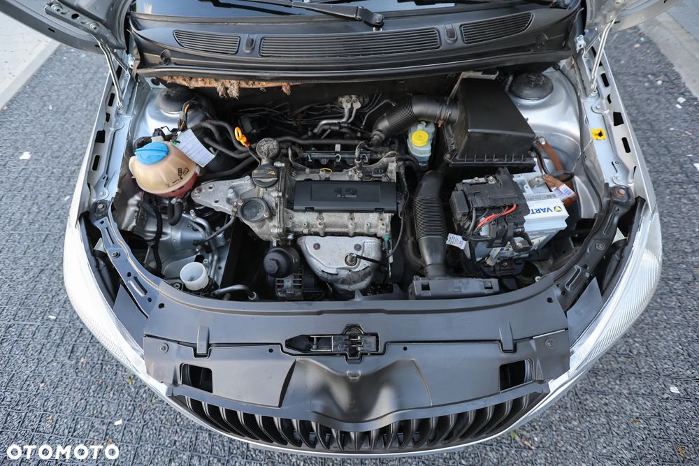 Skoda Fabia - 22