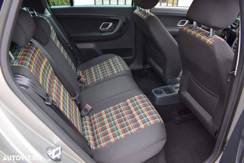 Skoda Fabia 1.2 TSI DSG STYLE EDITION - 13