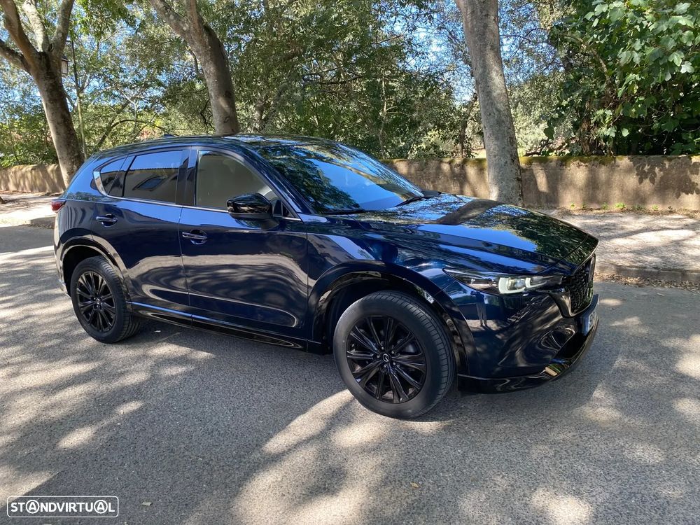 Mazda CX-5 2.0 G Homura - 7