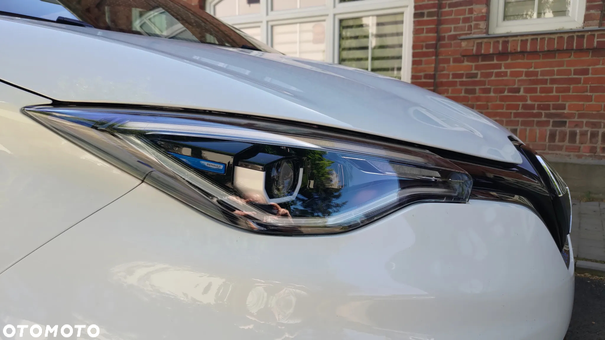 Renault Zoe R110 Z.E 40 Intens (z akumulatorem) - 17