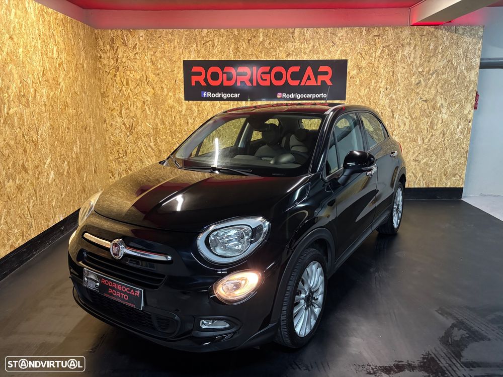 Fiat 500X 1.3 MJ Pop Star J18 S&S - 2