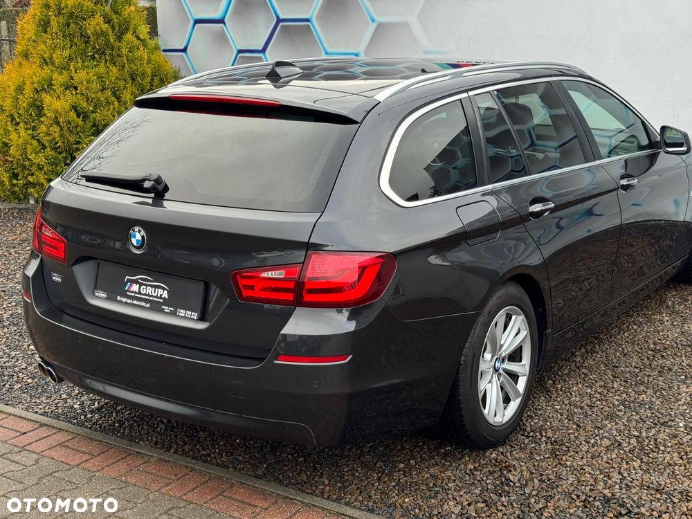 BMW Seria 5 - 11