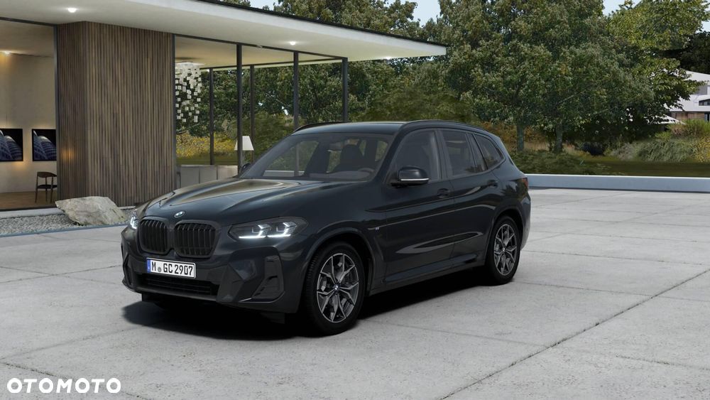 BMW X3 - 1
