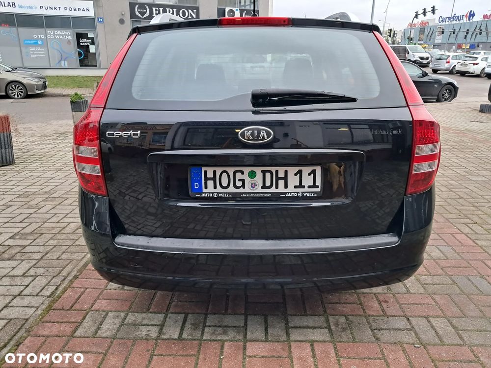 Kia Ceed 1.4 CVVT LX - 12