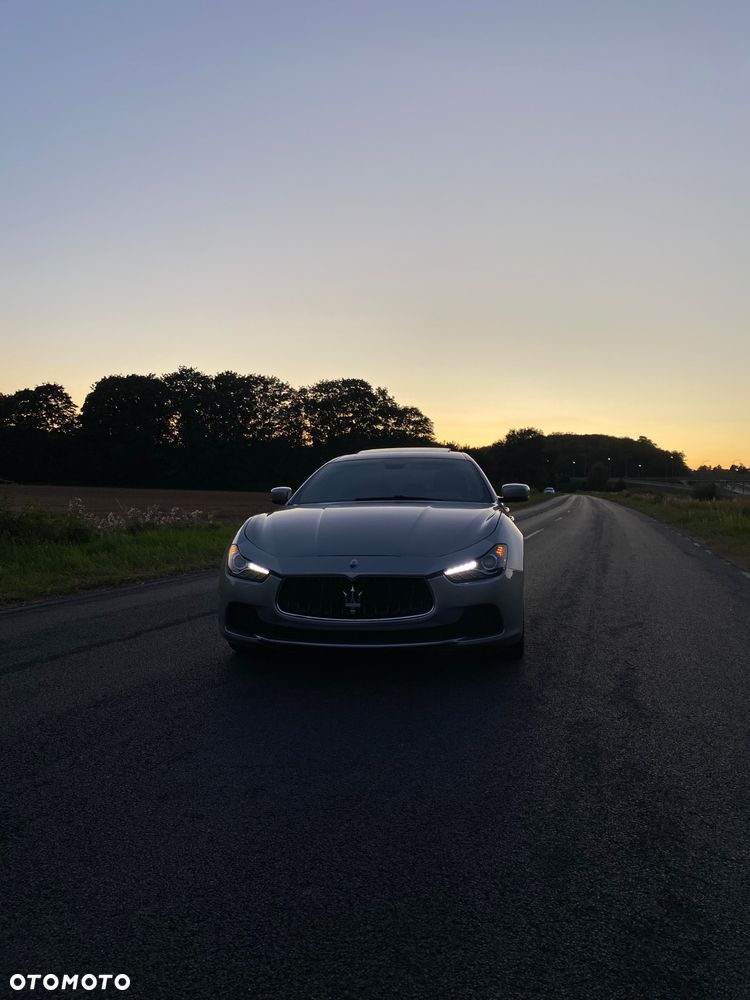 Maserati Ghibli S Q4 - 12