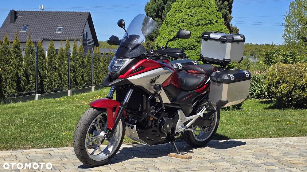Honda NC - 18
