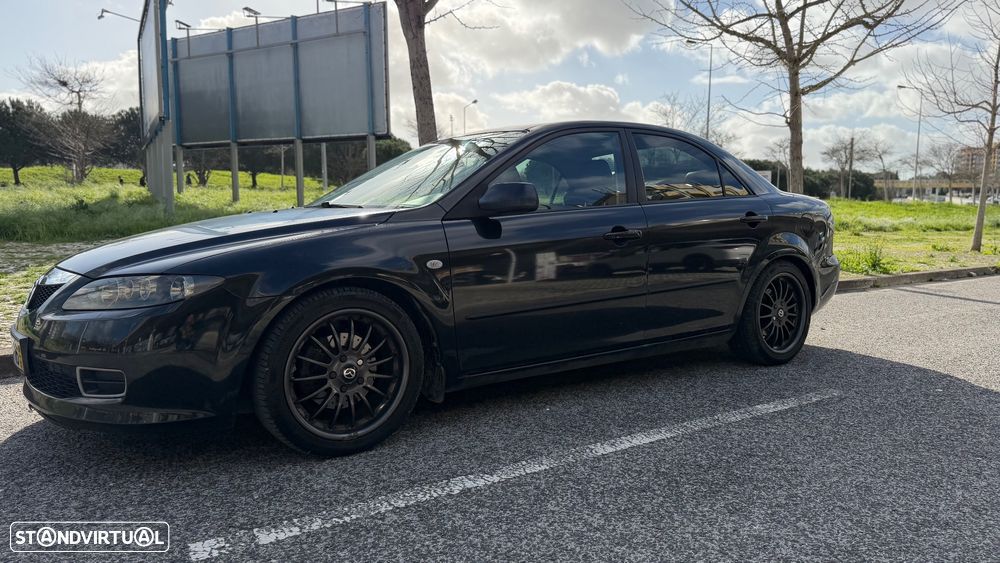 Mazda 6 MZR 2.0 Exclusive Plus - 3