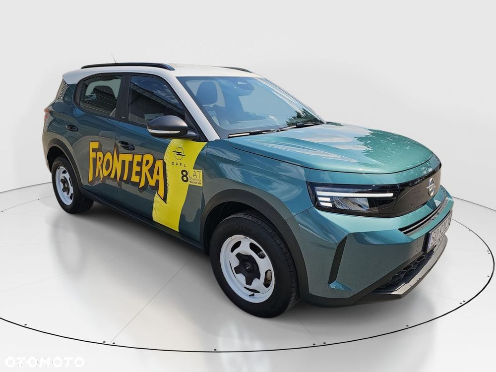 Opel Frontera - 4