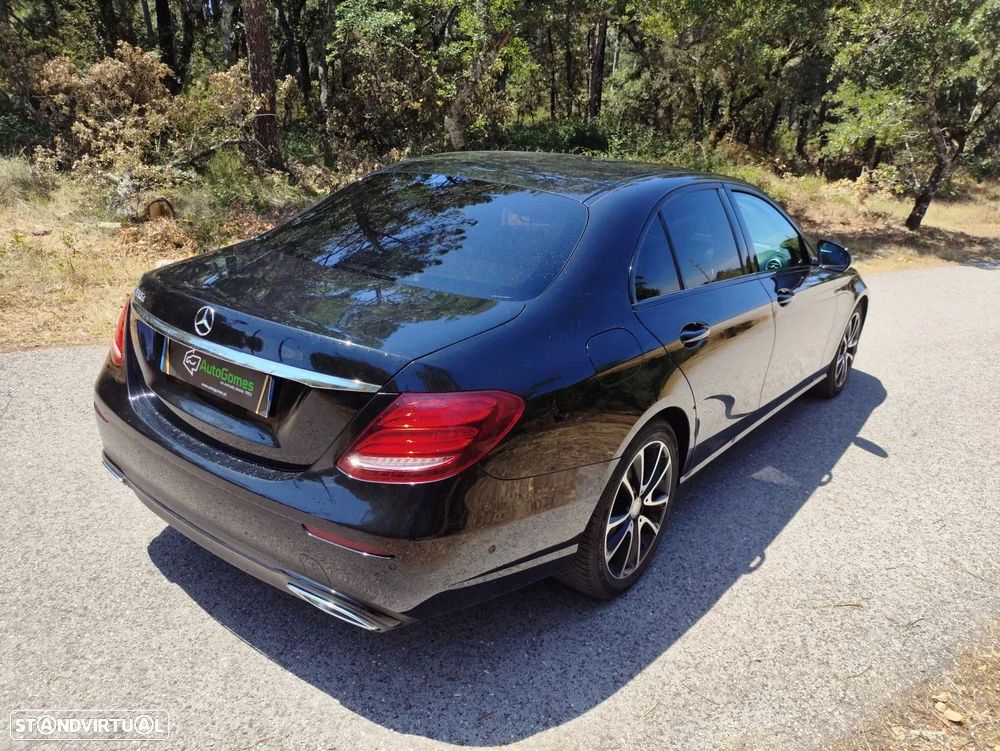 Mercedes-Benz E 350 D 9G-TRONIC Avantgarde - 13