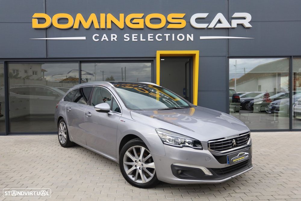 Peugeot 508 SW 1.6 BlueHDi GT Line - 2