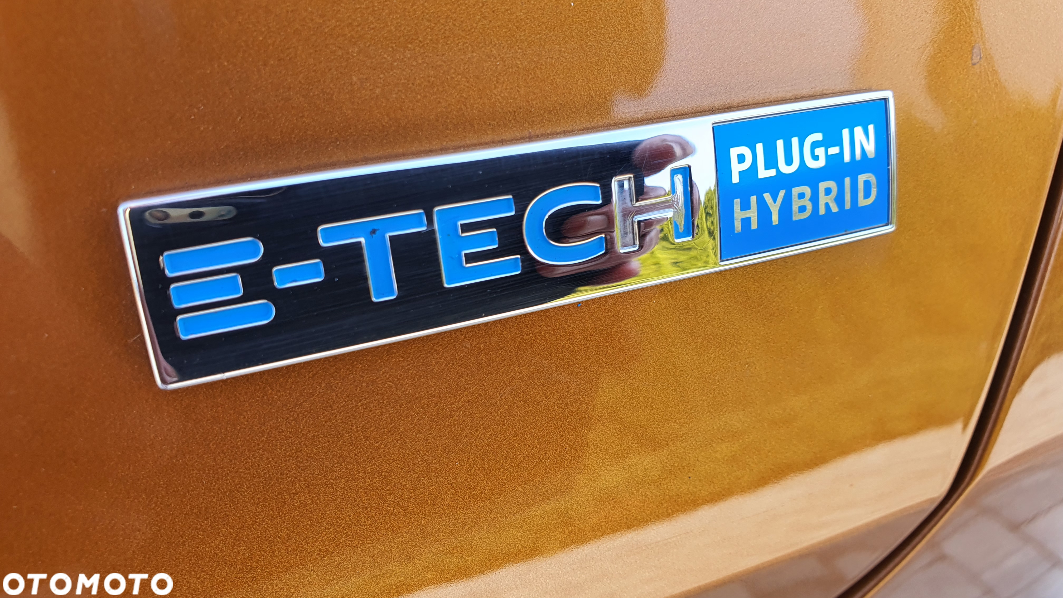 Renault Captur E-TECH PLUG-in 160 INTENS - 9