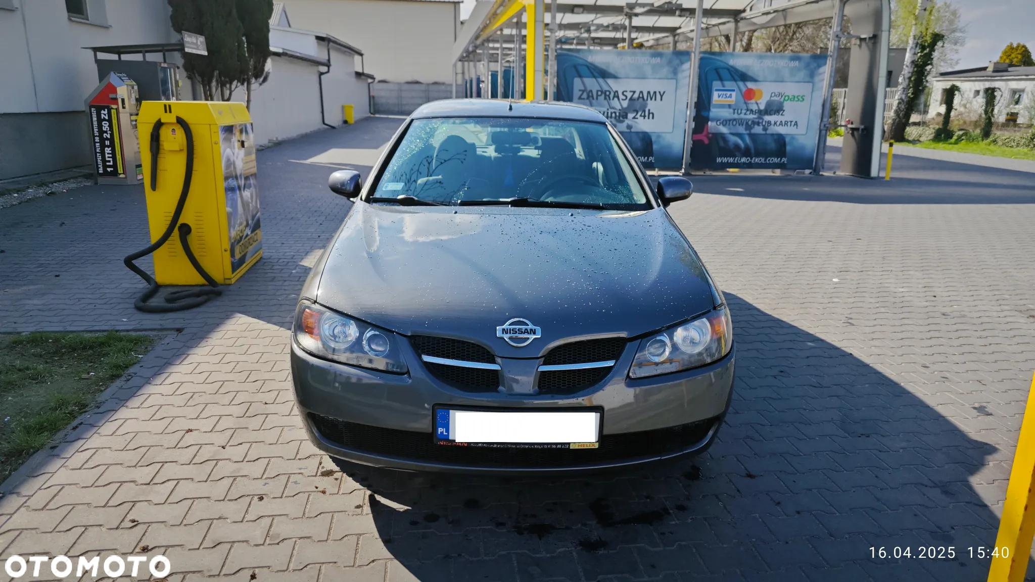 Nissan Almera - 4