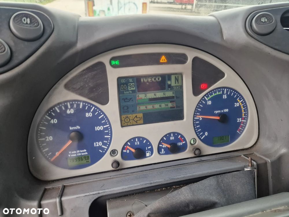 Iveco STRALIS 480 - AUTOMAT - SPECJALNY - 18