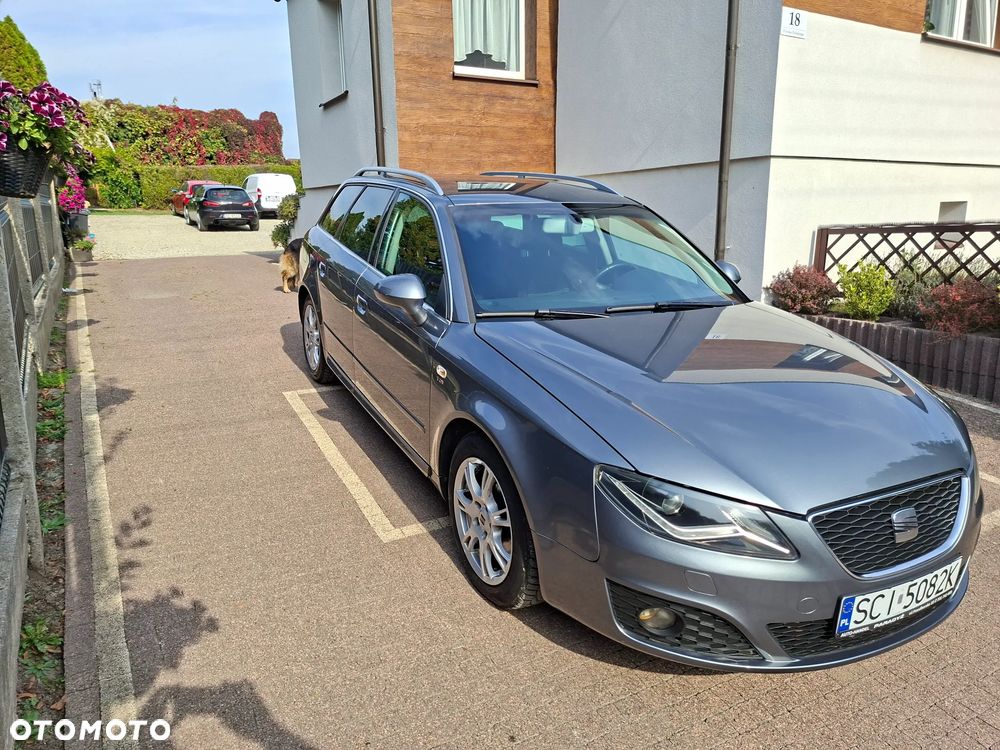 Seat Exeo ST - 7