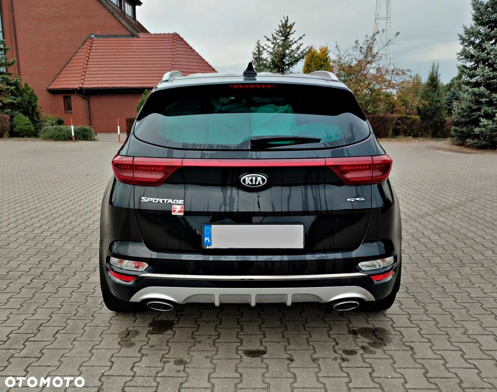 Kia Sportage 2019 photo 5