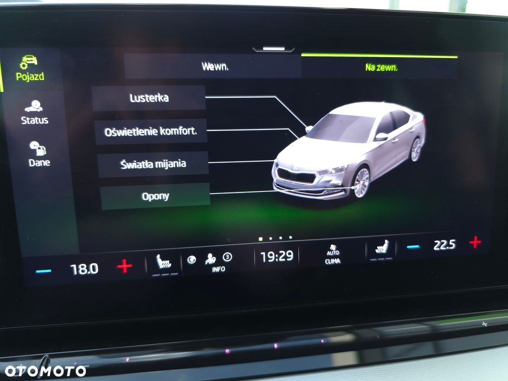 Skoda Octavia 2.0 TDI Style DSG - 24