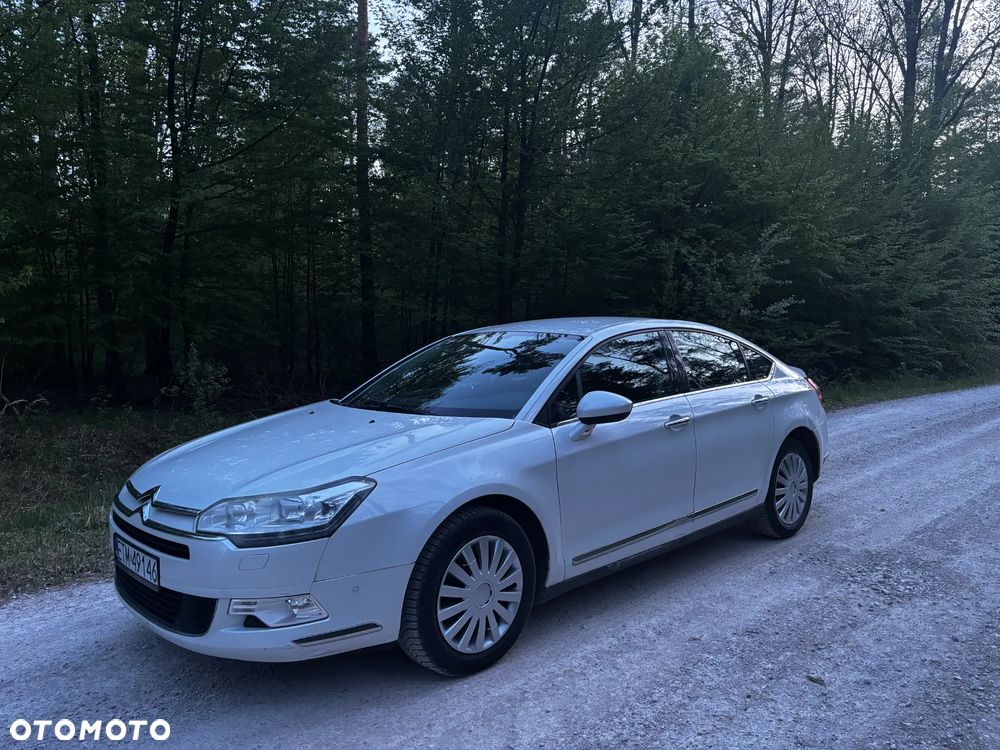 Citroën C5 2.0 HDi Exclusive - 5