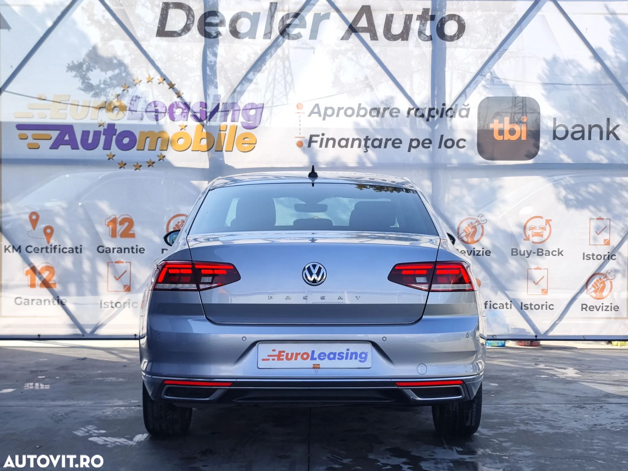 Volkswagen Passat - 8
