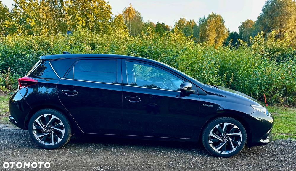 Toyota Auris - 5