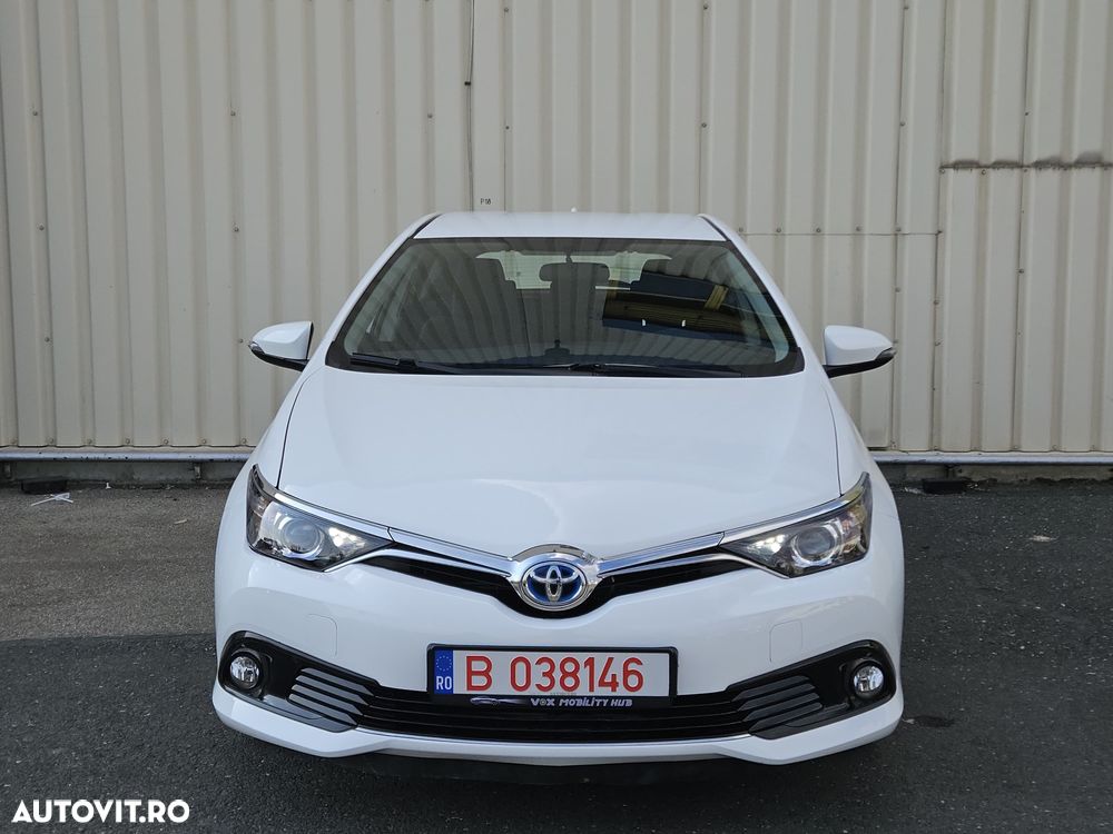 Toyota Auris - 40