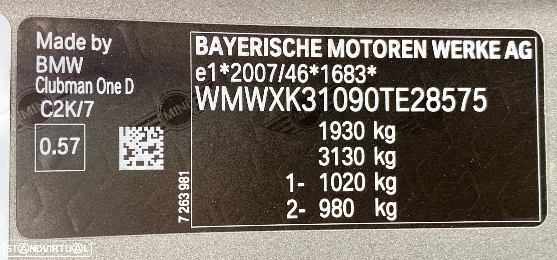 MINI Clubman One D Auto - 47