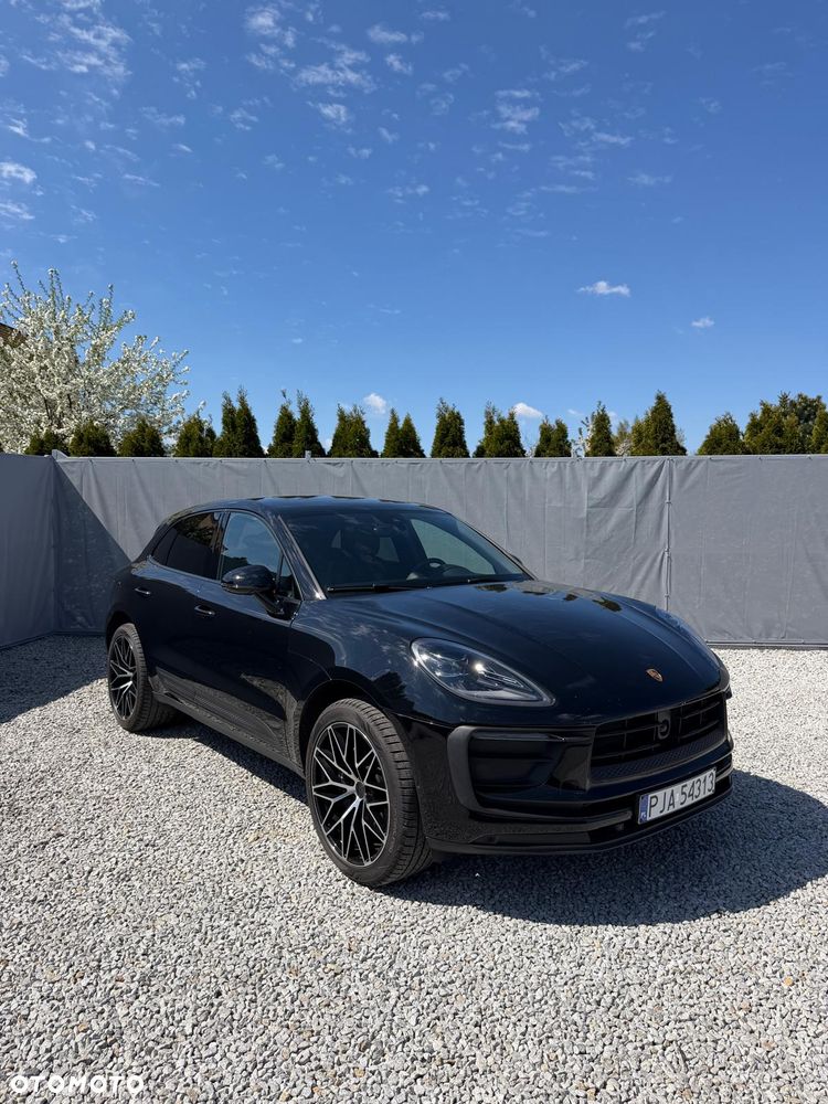 Porsche Macan T - 11