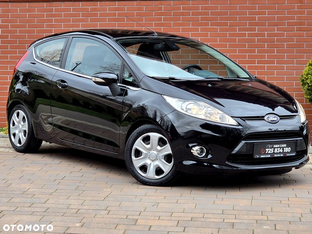 Ford Fiesta 1.4 Champions Edition - 10