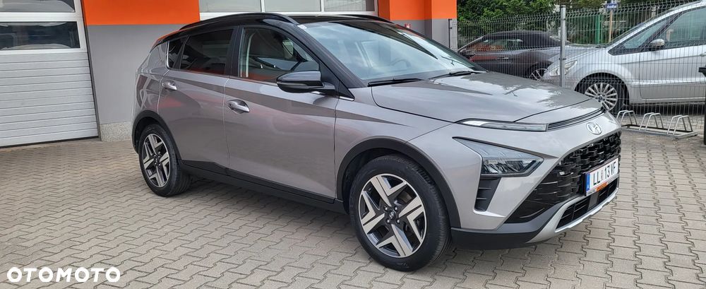 Hyundai Bayon - 3