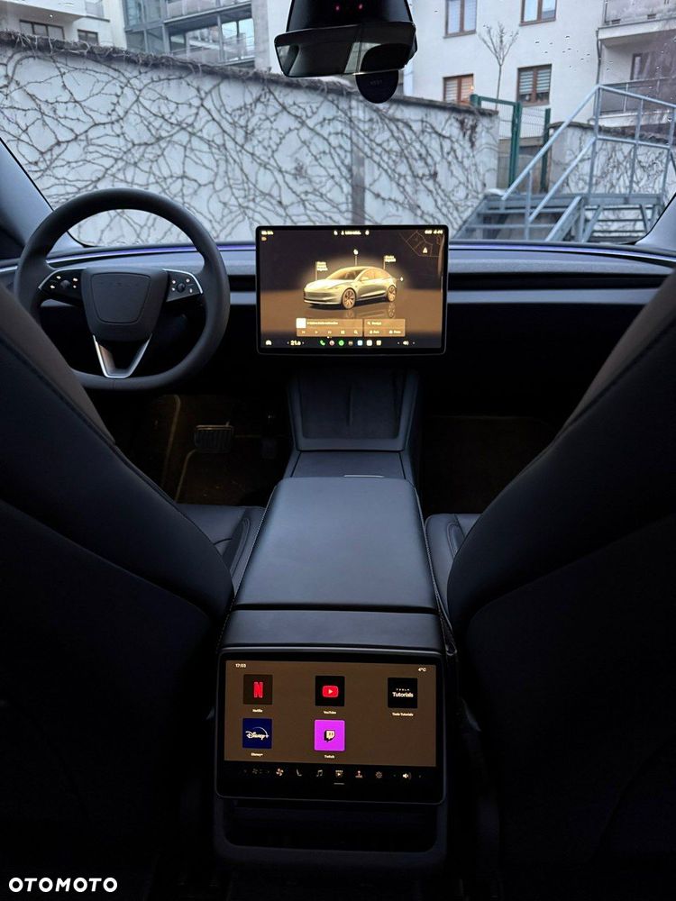 Tesla Model 3 Langstreckenbatterie RWD - 20