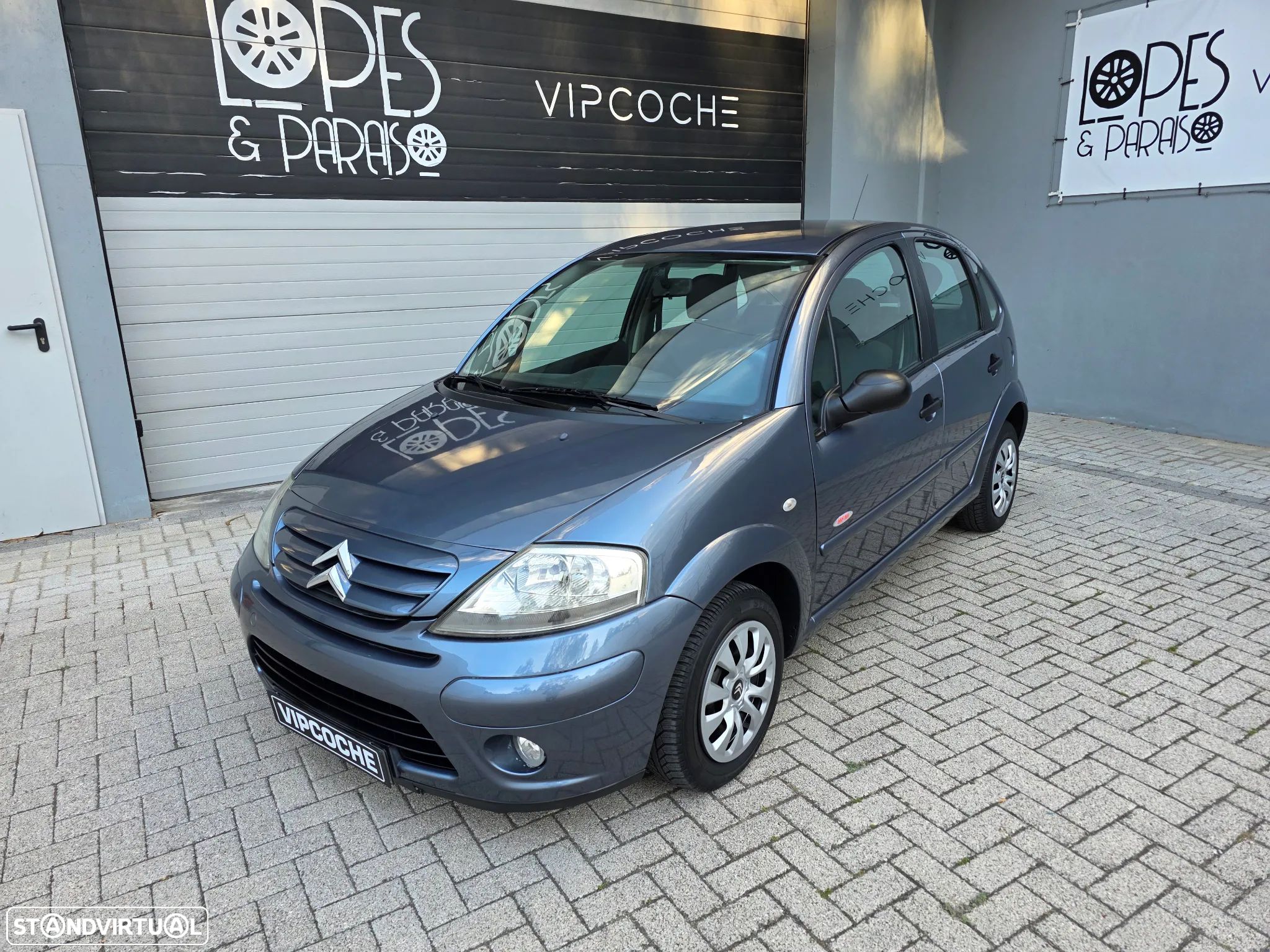 Citroën C3 1.1 RFM - 1
