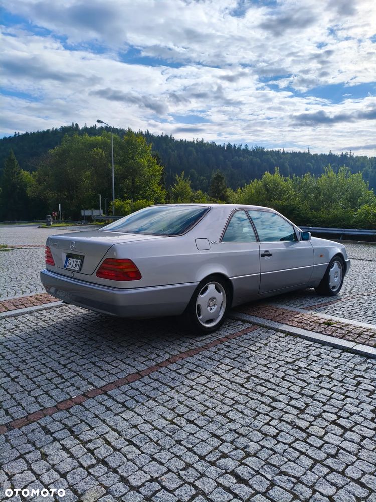 Mercedes-Benz Klasa S - 17