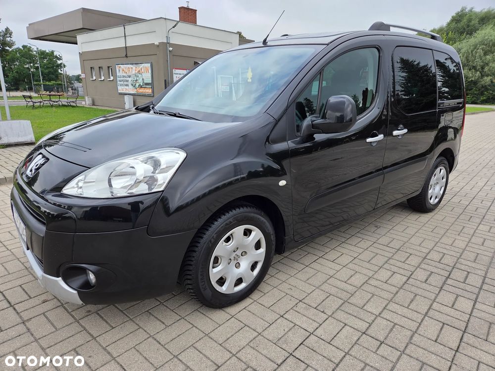 Peugeot Partner - 4