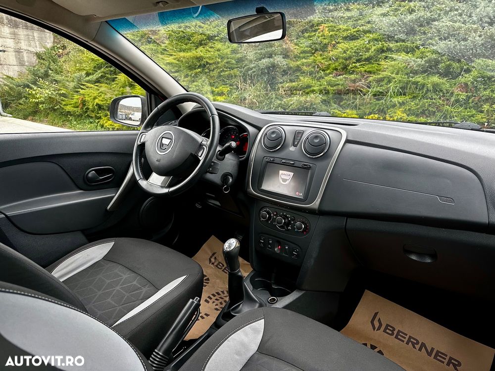 Dacia Sandero Stepway dCi 90 Ambiance - 8