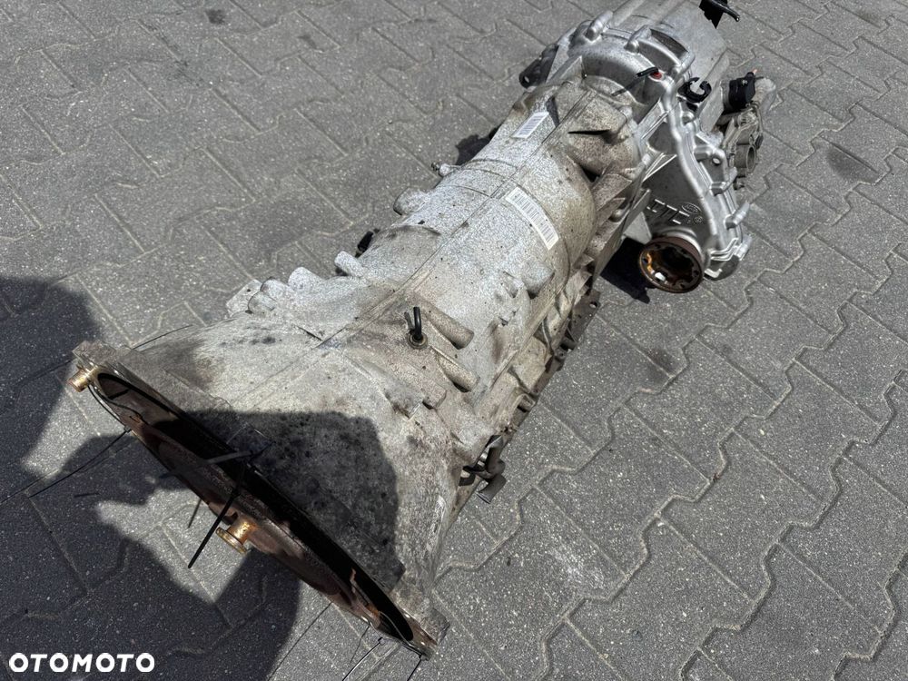 SKRZYNIA AUTOMATYCZNA 2.7 TDV6 BMW 6HP26 1068301309 RANGE ROVER SPORT - 5