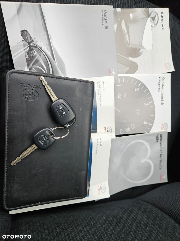 Toyota Verso S 1.33 VVT-i Multidrive Club - 40