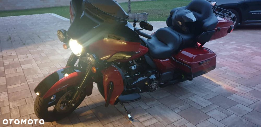 Harley-Davidson Touring Ultra Limited - 7