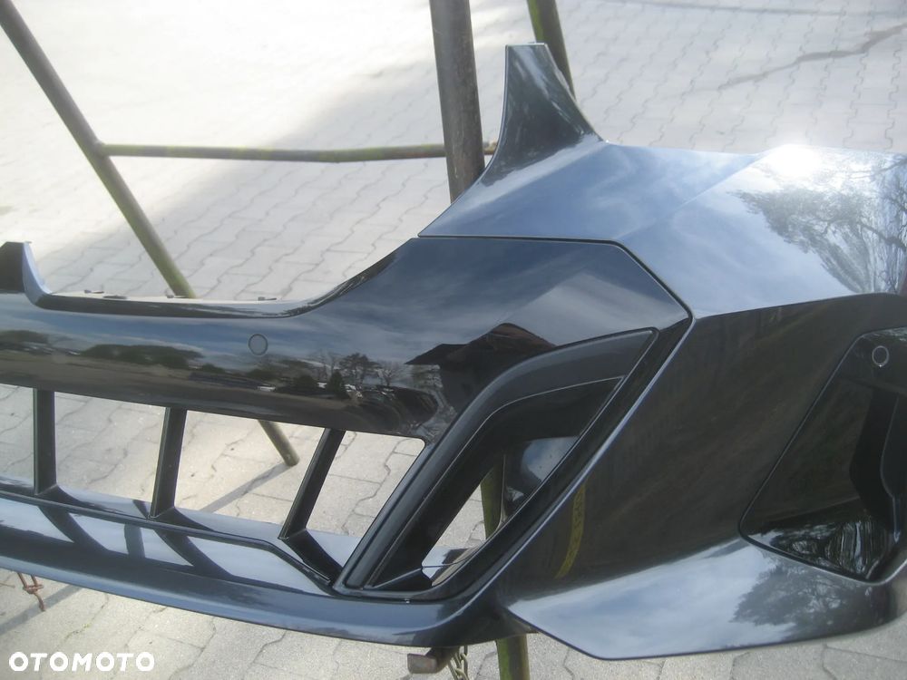 bmw 5 g60 g61 m pakiet 23-25r zderzak przedni 6xpdc 5111 8084653 - 5