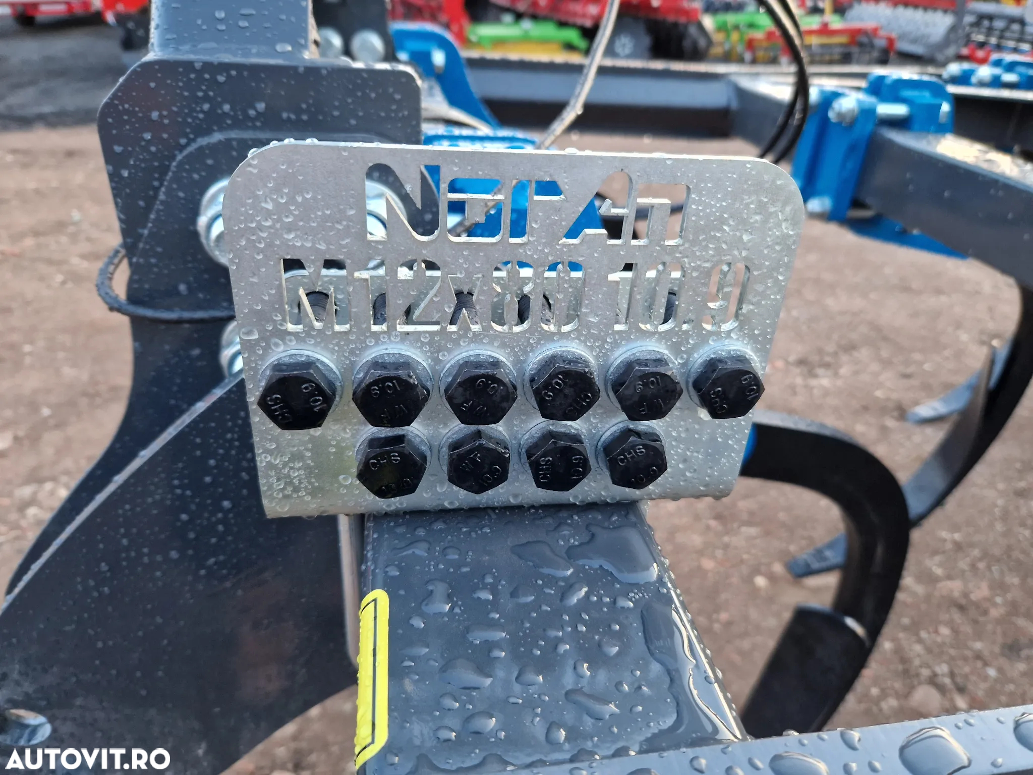 Rotor NorAN LIGHT 220CM - 3