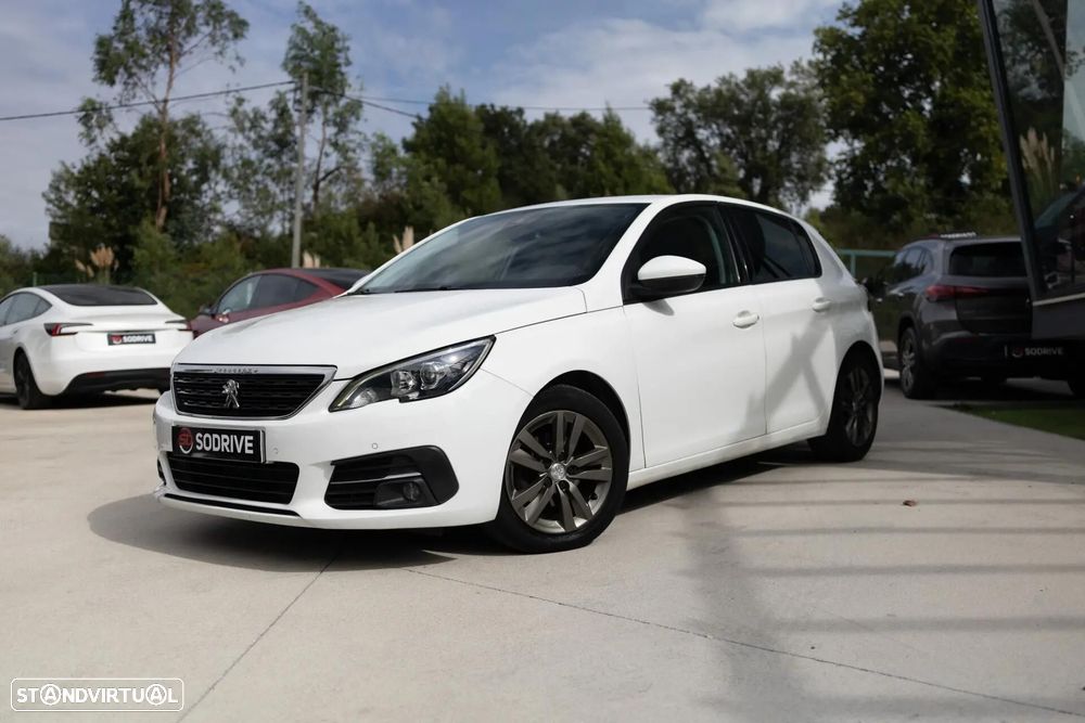 Peugeot 308 1.6 BlueHDi Style - 17