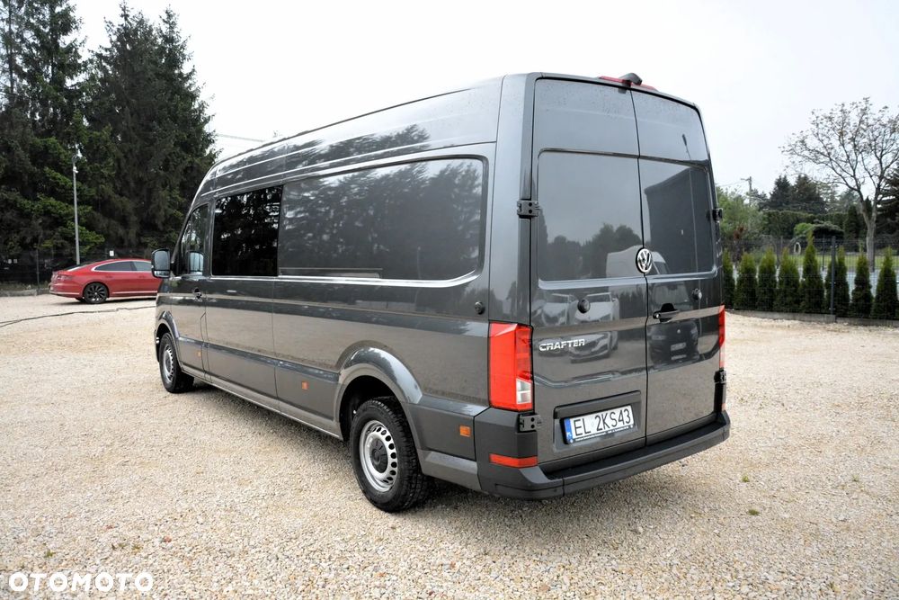 Volkswagen Crafter - 5